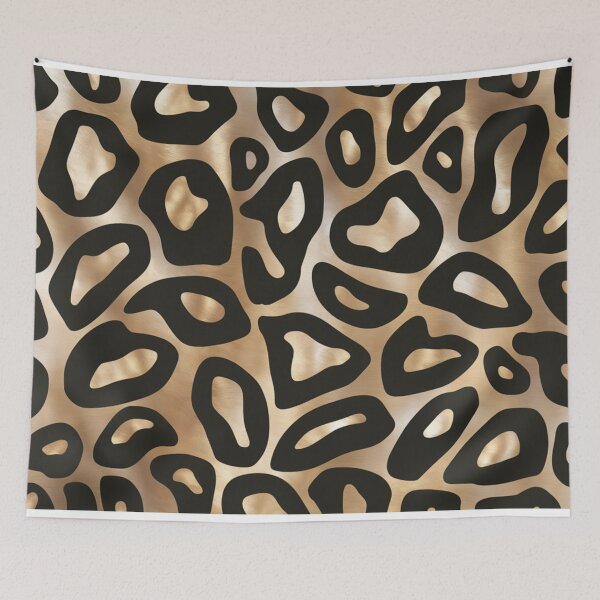 Item preview, Leopard Realistic Art designed and sold by ChainsArt.