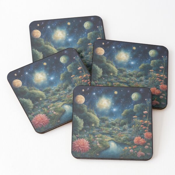 Item preview, Magic Garden designed and sold by FitEnvy.