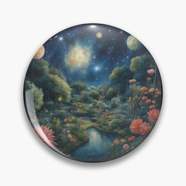 Item preview, Magic Garden designed and sold by FitEnvy.