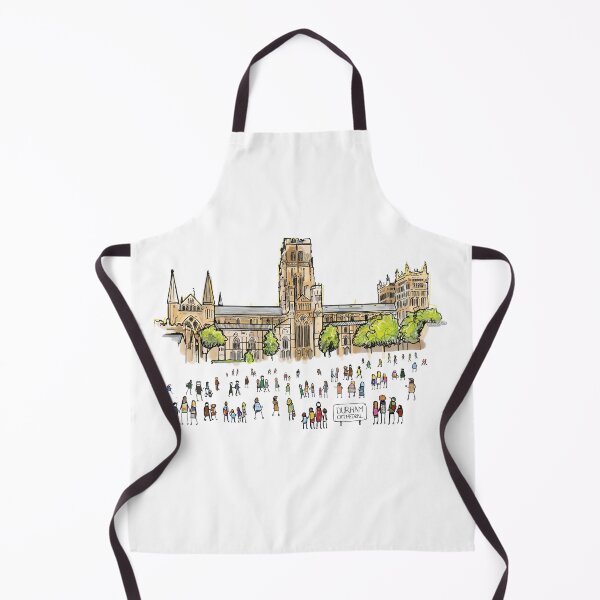 Item preview, Durham Cathedral, Illustrated Tribute designed and sold by FoleyPottery.