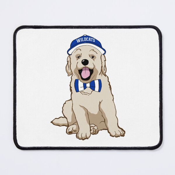 Item preview, Kentucky Wildcats Puppy designed and sold by morgankeiky.