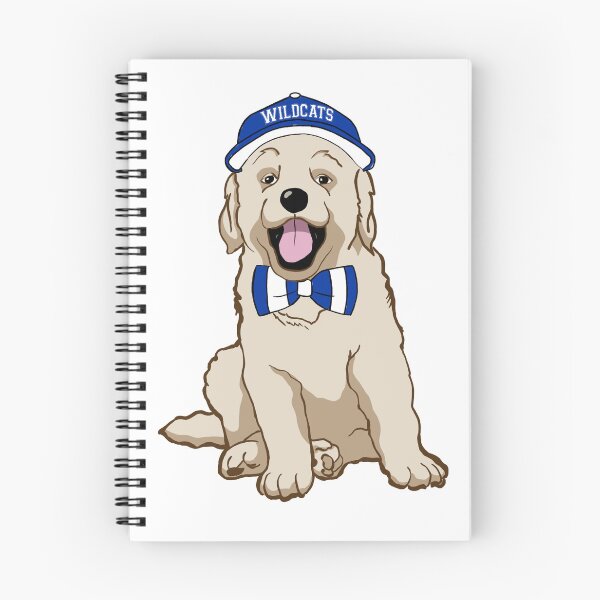 Item preview, Kentucky Wildcats Puppy designed and sold by morgankeiky.