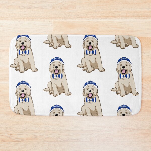 Item preview, Kentucky Wildcats Puppy designed and sold by morgankeiky.