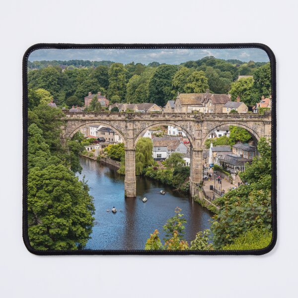Item preview, Knaresborough Viaduct designed and sold by Wendy Williams.