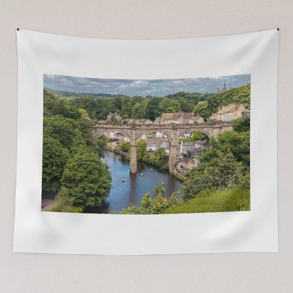 Item preview, Knaresborough Viaduct designed and sold by Wendy Williams.