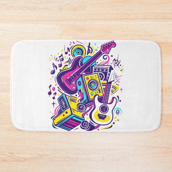 Item preview, Electric Festival Groove designed and sold by  MAD's Recreation Studio.