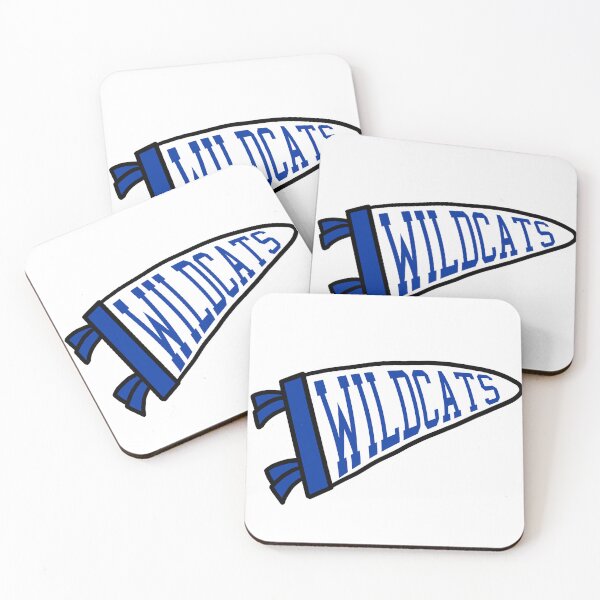 Item preview, Kentucky Wildcats Pennant designed and sold by morgankeiky.