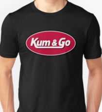 Kum & Go Logo Unisex T-Shirt