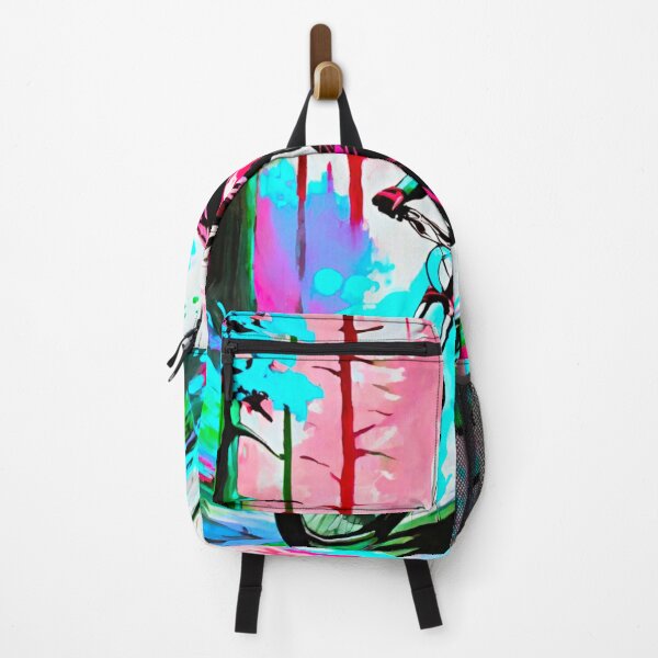 Item preview, Colourful Shredder designed and sold by GrizzlyCollective.