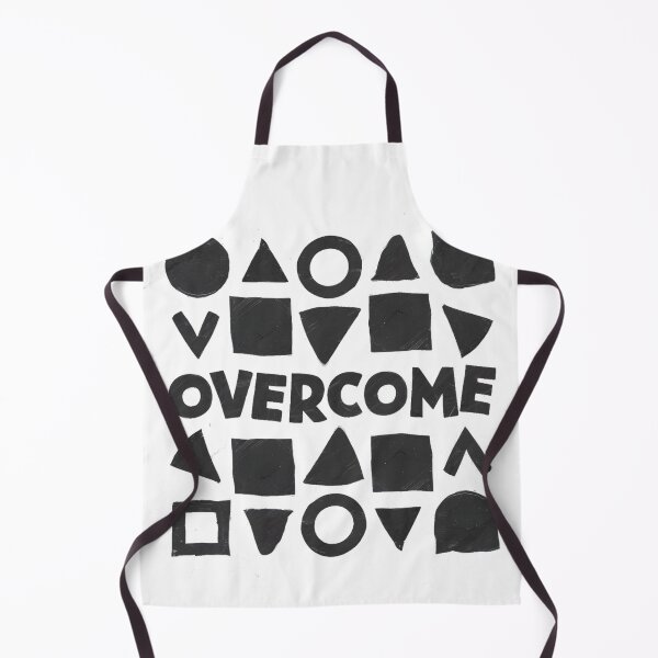 Item preview, Overcome designed and sold by zarshirts.