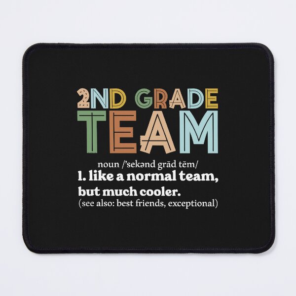 Item preview, Second Grade Teacher-Teacher Definition-Schoolteacher designed and sold by belladesign7.