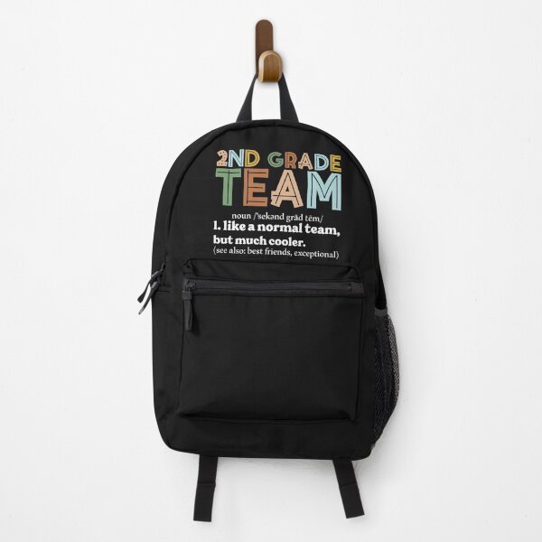 Item preview, Second Grade Teacher-Teacher Definition-Schoolteacher designed and sold by belladesign7.