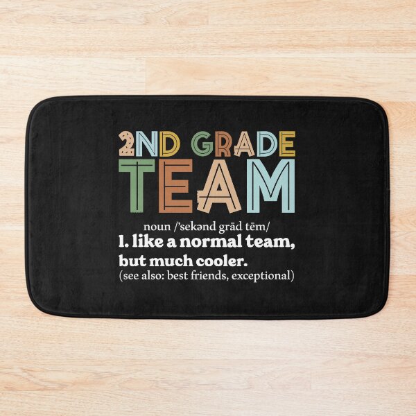 Item preview, Second Grade Teacher-Teacher Definition-Schoolteacher designed and sold by belladesign7.