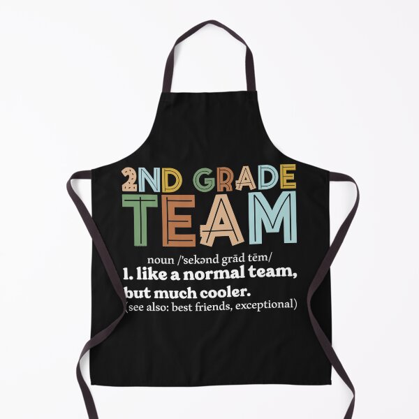Item preview, Second Grade Teacher-Teacher Definition-Schoolteacher designed and sold by belladesign7.