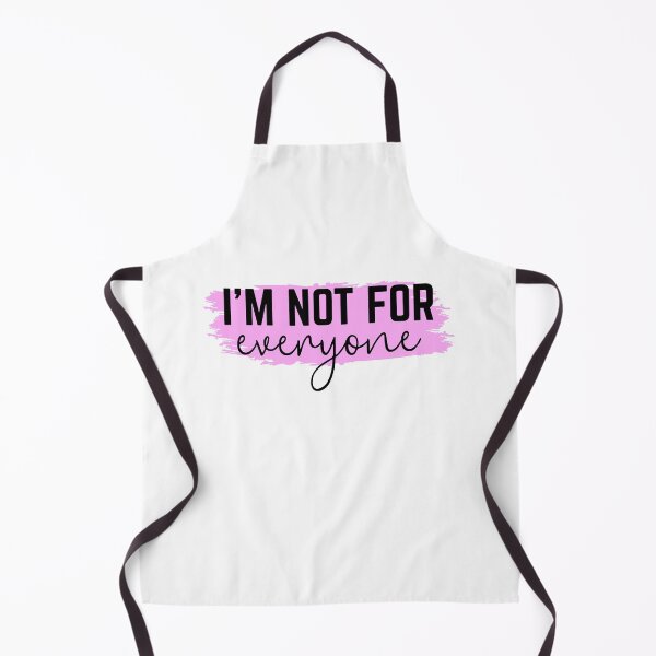 Item preview, I'm not for everyone designed and sold by lucidfrog.