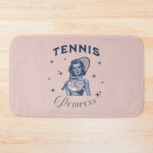 Item preview, Tennis Princess, Coquette Vintage Retro designed and sold by CozyLightsStore.
