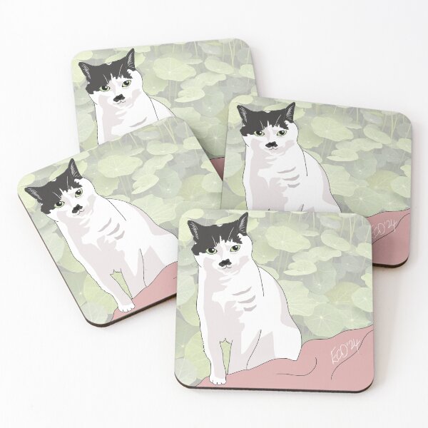 Item preview, Maggie's Cat designed and sold by emilydevineart.