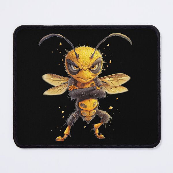 Item preview, Angry wasp designed and sold by HistHero.