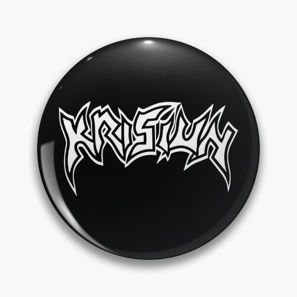 Item preview, Krisiun Band Fan-Made Design designed and sold by SkullsAndShirts.