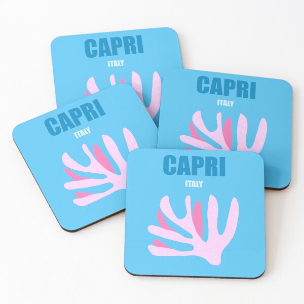 Item preview, Trendy Travel Art, Capri designed and sold by Peya.
