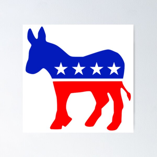 Item preview, Democrat designed and sold by joshuanaaa.