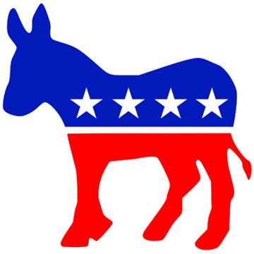 Artwork thumbnail, Democrat by joshuanaaa