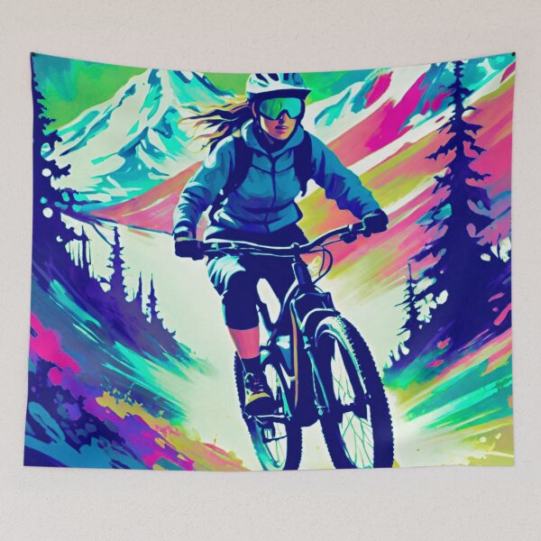 Artikelvorschau, Weibliche Shreddess entworfen und verkauft von GrizzlyCollective.