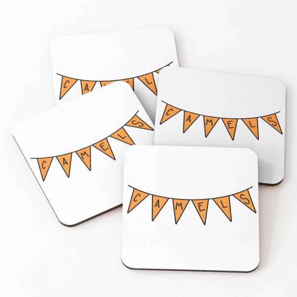 Item preview, Campbell Camels Pennant Banner designed and sold by morgankeiky.