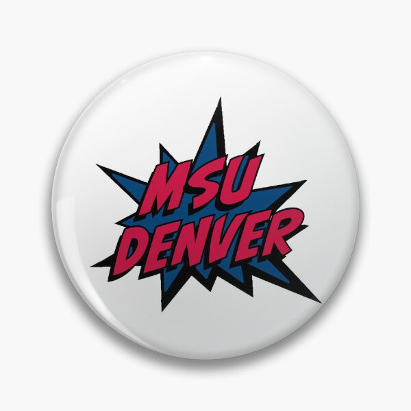 Item preview, Metropolitan State University Denver designed and sold by kkosmicki.