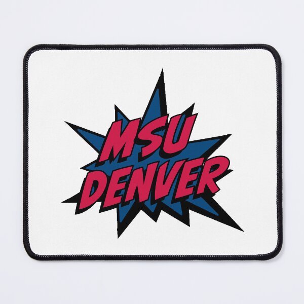 Item preview, Metropolitan State University Denver designed and sold by kkosmicki.