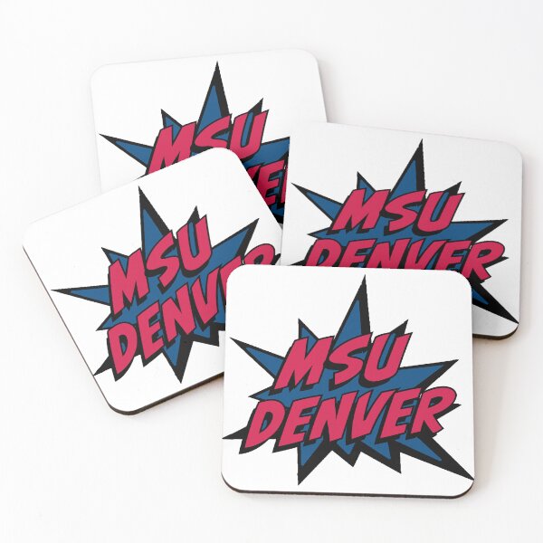 Item preview, Metropolitan State University Denver designed and sold by kkosmicki.