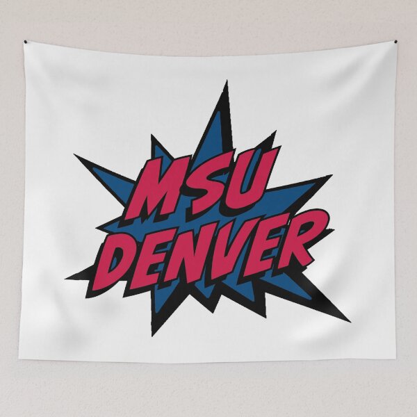 Item preview, Metropolitan State University Denver designed and sold by kkosmicki.