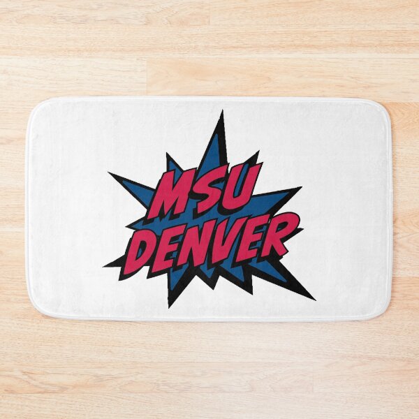 Item preview, Metropolitan State University Denver designed and sold by kkosmicki.