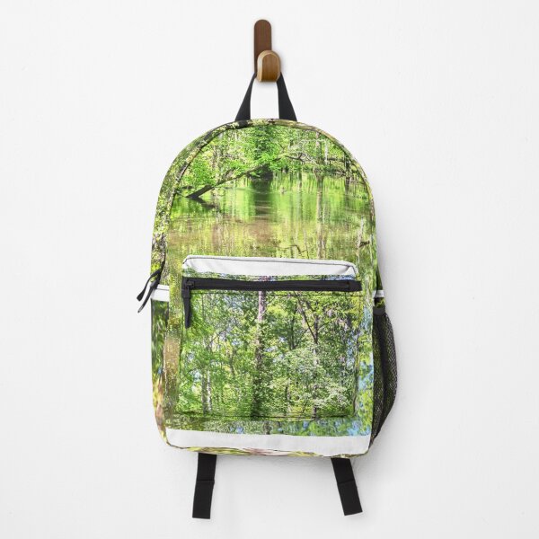 Item preview, Sunlit Swamp designed and sold by LisaWootenPhoto.