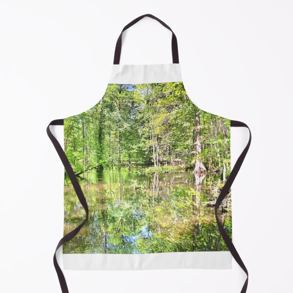 Item preview, Sunlit Swamp designed and sold by LisaWootenPhoto.