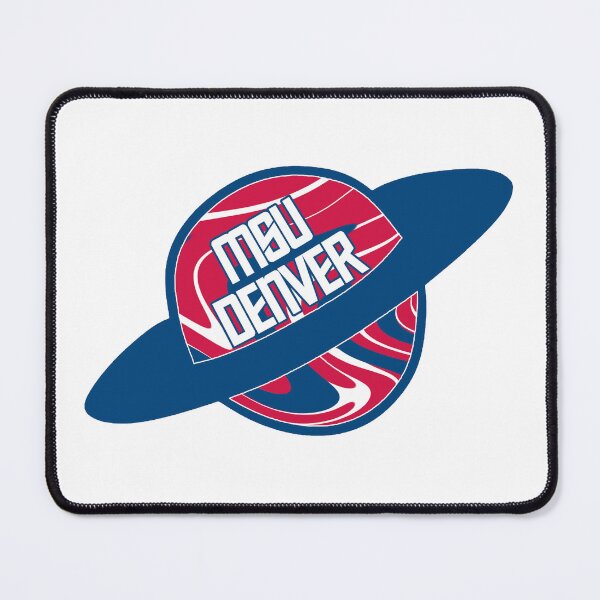 Item preview, Metropolitan State University Denver Planet designed and sold by kkosmicki.