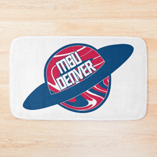 Item preview, Metropolitan State University Denver Planet designed and sold by kkosmicki.