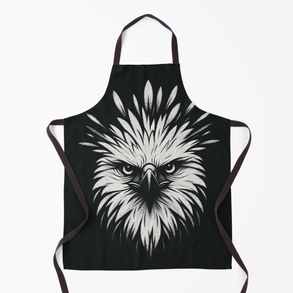 Item preview, Harpy Eagle from the front designed and sold by FusiTink.