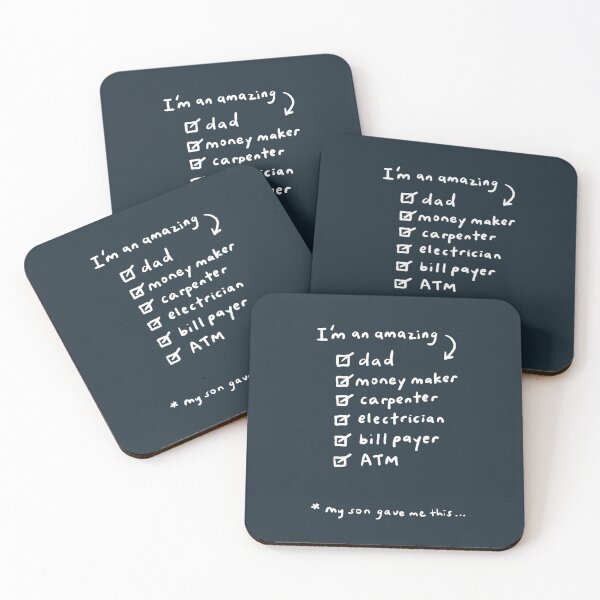 Item preview, Amazing Dad - from Son designed and sold by houseoffami.