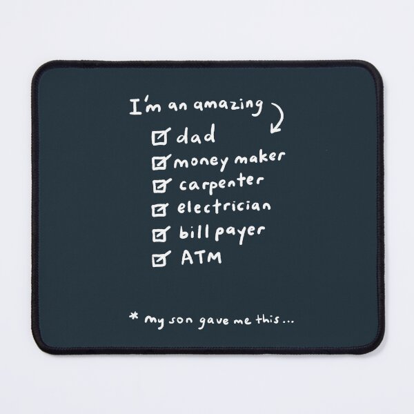 Item preview, Amazing Dad - from Son designed and sold by houseoffami.