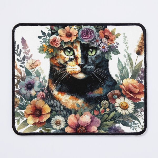 Item preview, Tortoise Shell Cat designed and sold by devonclemon.