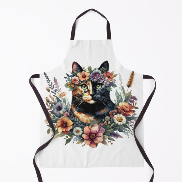 Item preview, Tortoise Shell Cat designed and sold by devonclemon.