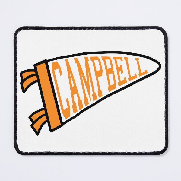 Item preview, Campbell Pennant designed and sold by morgankeiky.