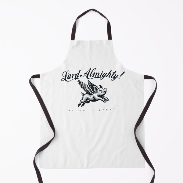 Item preview, Lard Almighty! designed and sold by dtkindling.