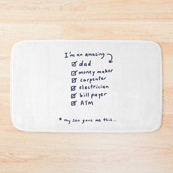 Item preview, Amazing Dad - from Son designed and sold by houseoffami.