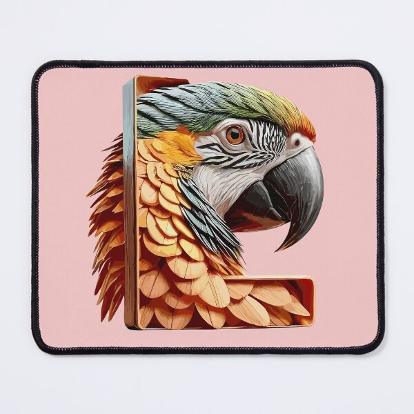 Item preview, Parrots: Colorful Friends designed and sold by TaruHonu.