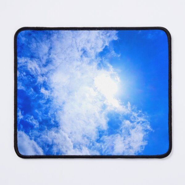 Item preview, bright blue sky designed and sold by TiffyChaa.