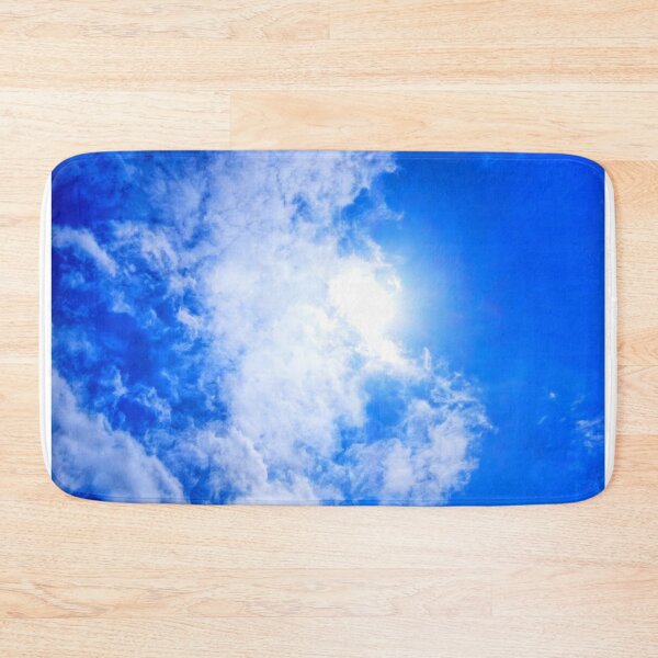 Item preview, bright blue sky designed and sold by TiffyChaa.