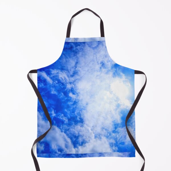 Item preview, bright blue sky designed and sold by TiffyChaa.