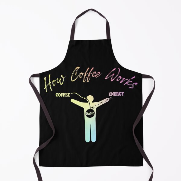 Item preview, How Coffee Works designed and sold by ScienceCorner.